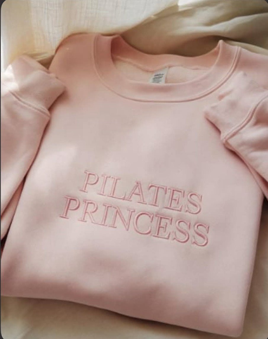 pilates princess
